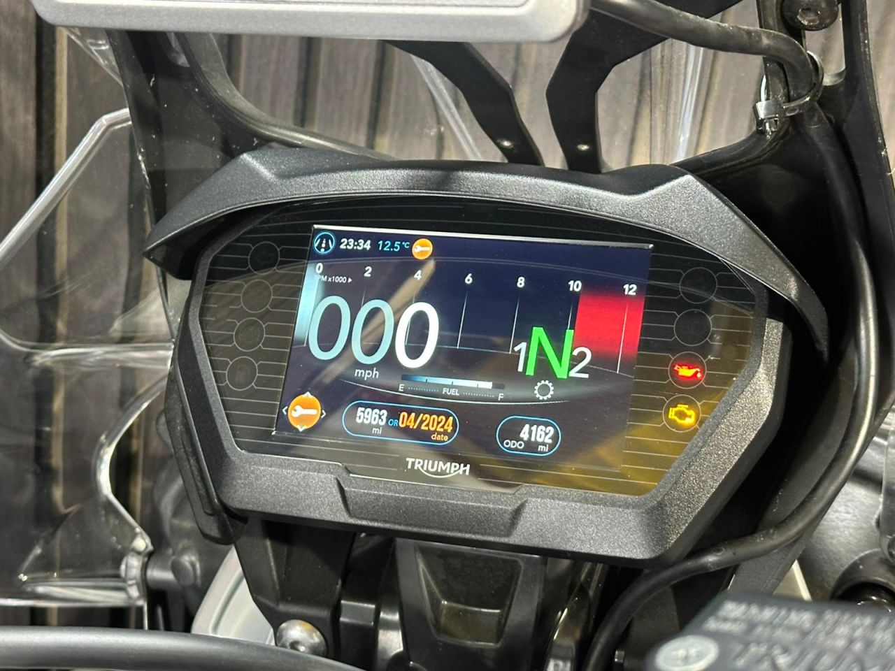 Used Triumph Tiger 800 for sale - 78434993: Photo 22