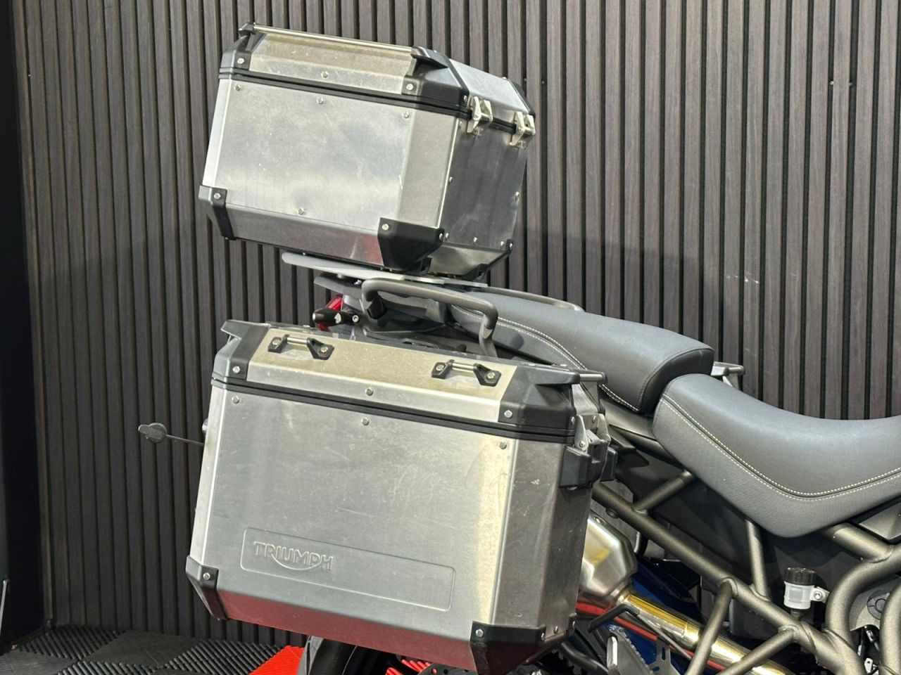 Used Triumph Tiger 800 for sale - 78434993: Photo 25