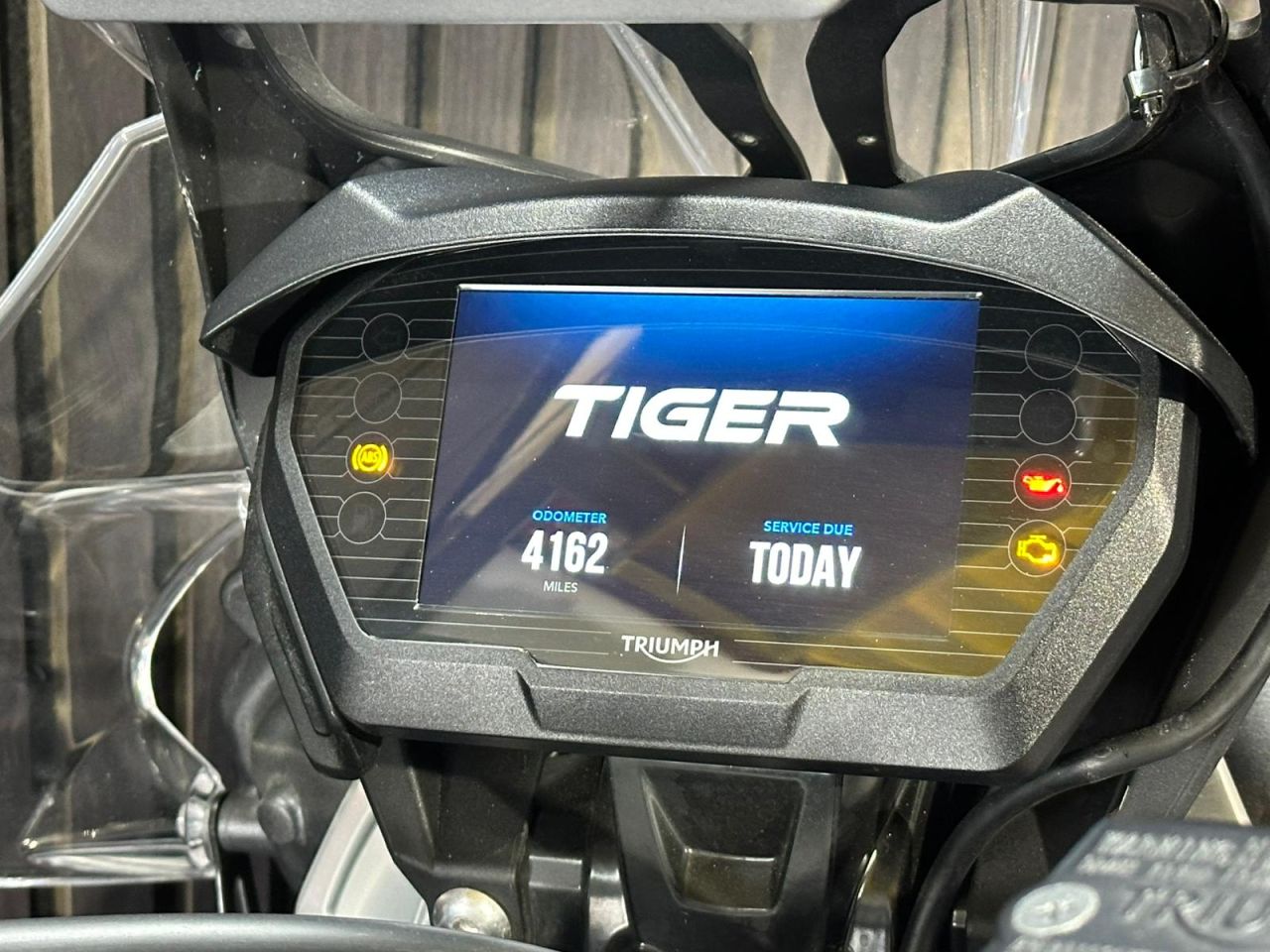 Used Triumph Tiger 800 for sale - 78434993: Photo 30