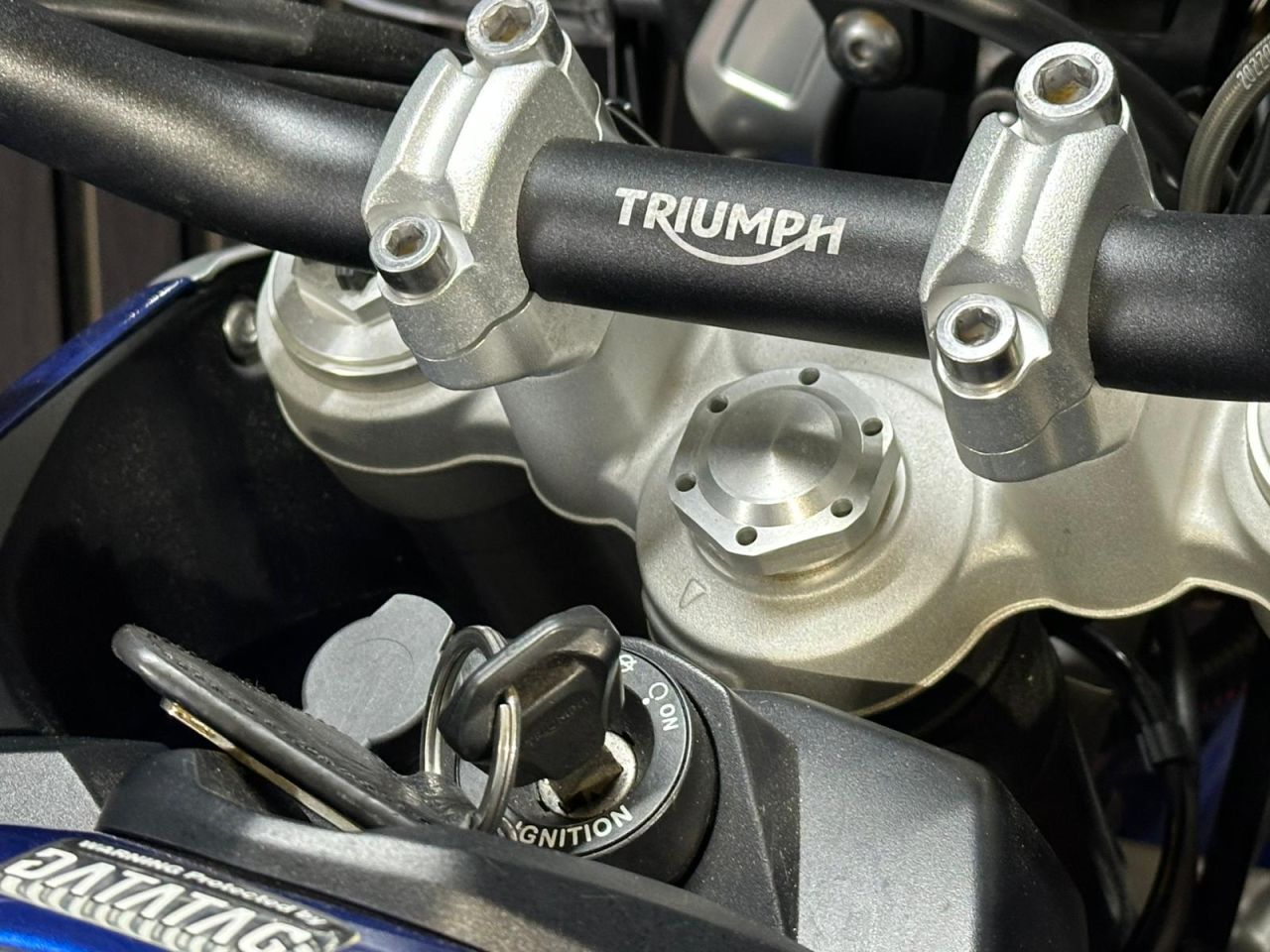 Used Triumph Tiger 800 for sale - 78434993: Photo 31