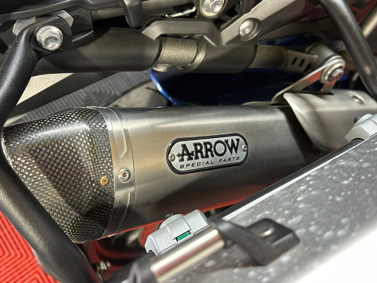 Used Triumph Tiger 800 for sale - 78434993: Photo 33