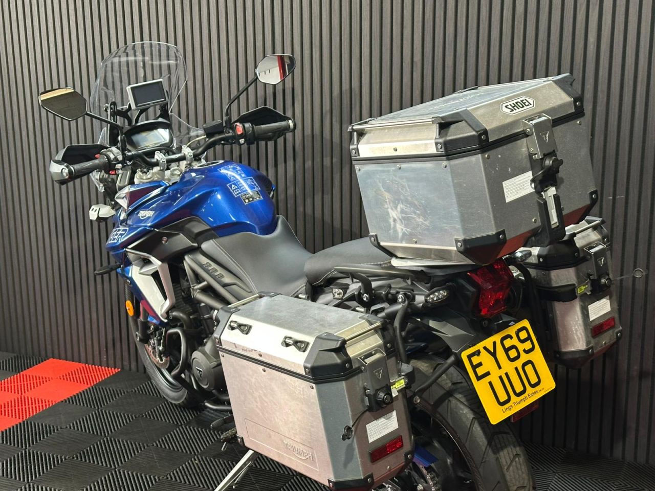 Used Triumph Tiger 800 for sale - 78434993: Photo 34