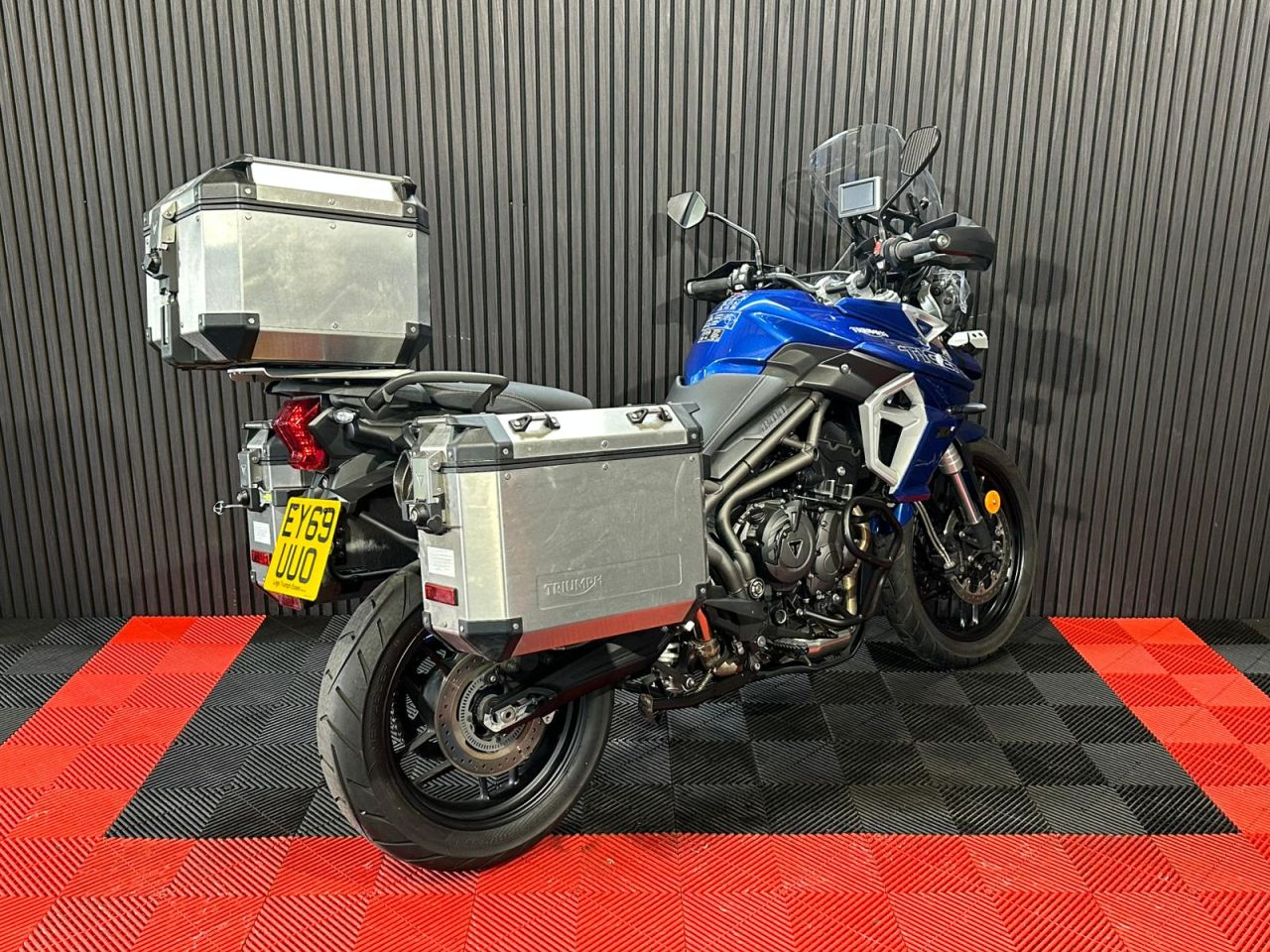 Used Triumph Tiger 800 for sale - 78434993: Photo 7