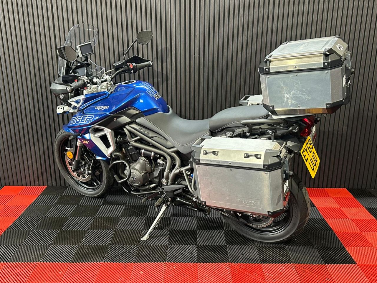 Used Triumph Tiger 800 for sale - 78434993: Photo 8