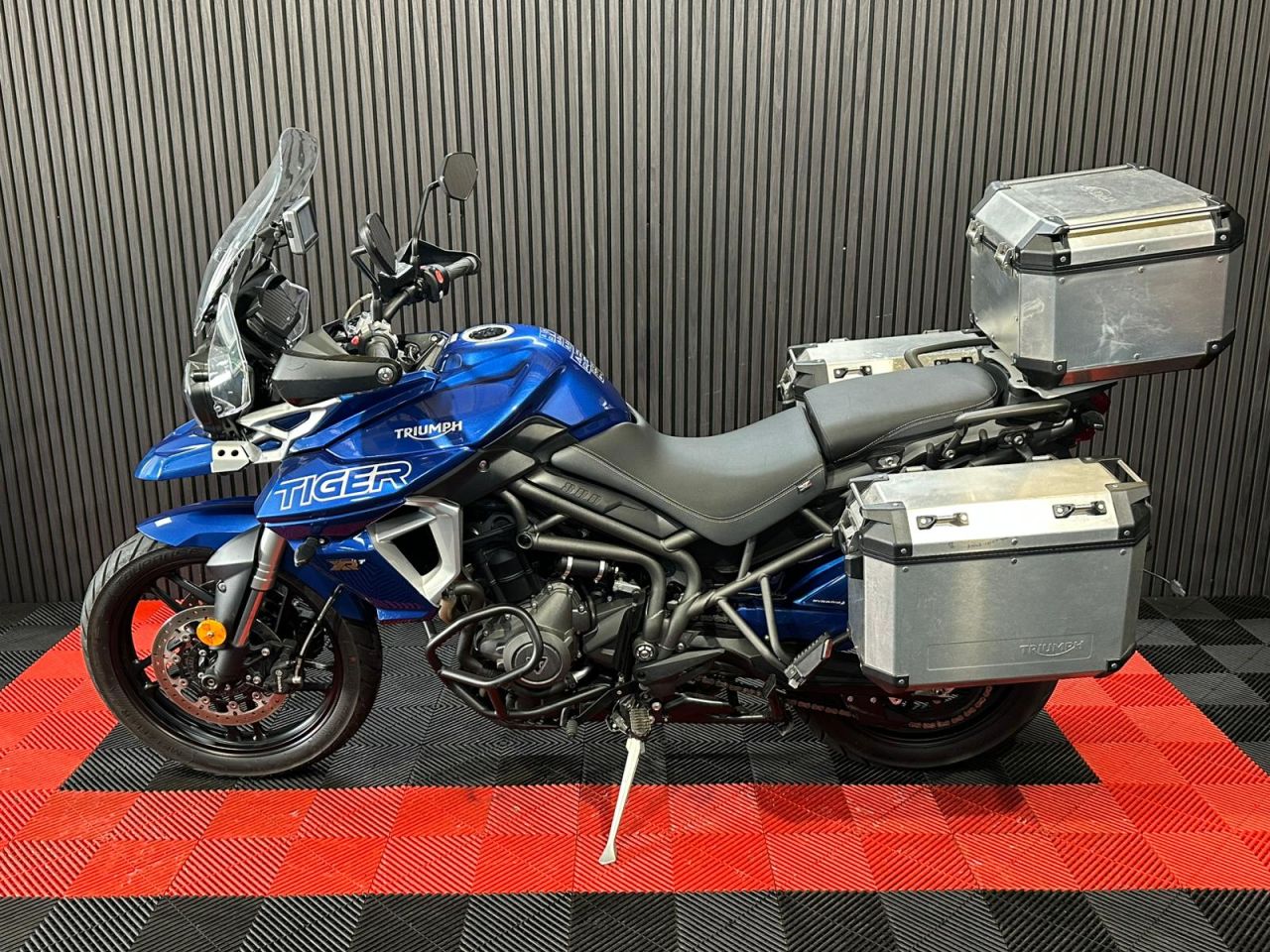 Used Triumph Tiger 800 for sale - 78434993: Photo 9