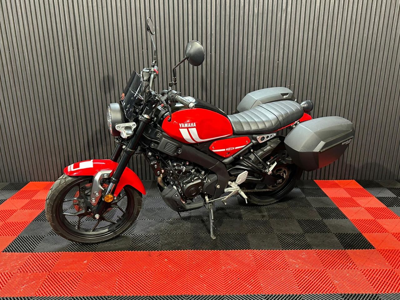 Used Yamaha XSR125 for sale - 78435349: Photo 10