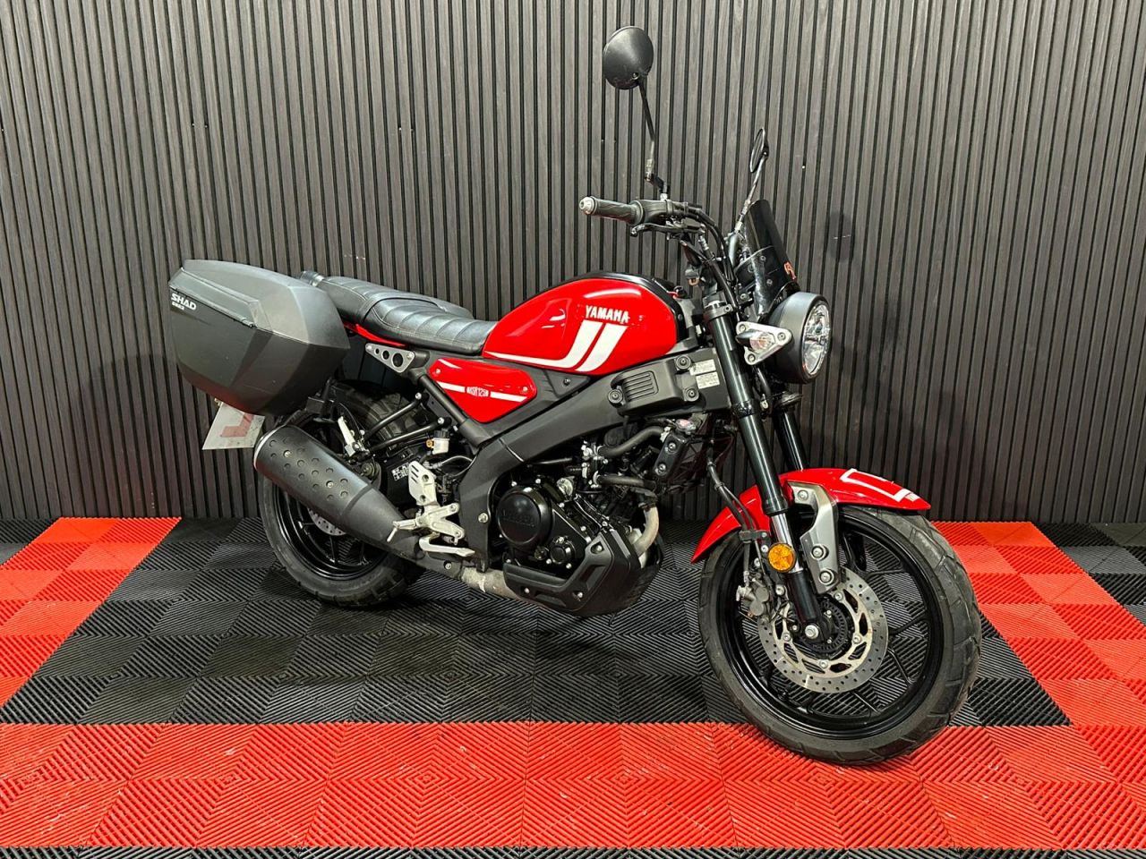 Used Yamaha XSR125 for sale - 78435349: Photo 11