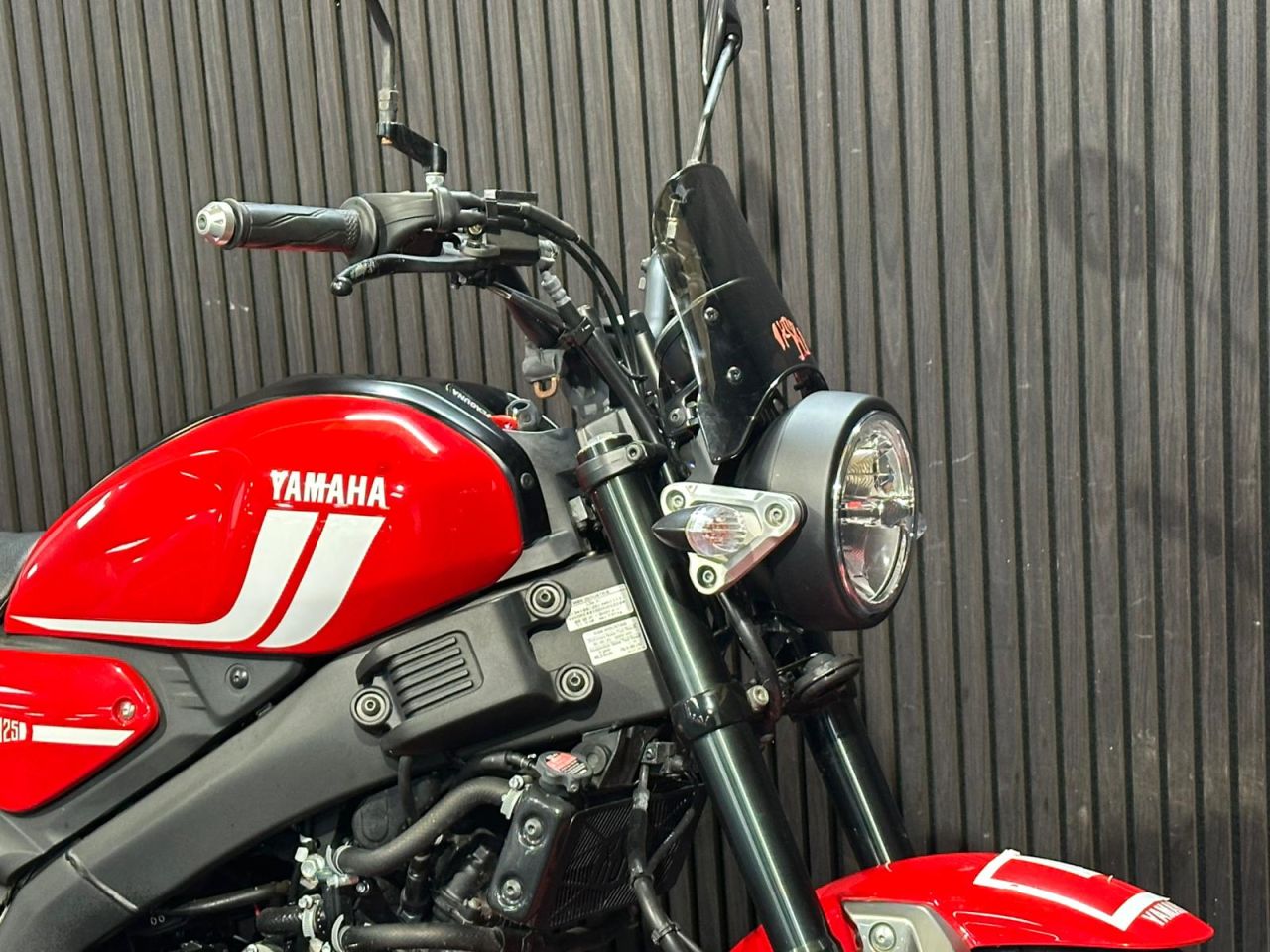 Used Yamaha XSR125 for sale - 78435349: Photo 13