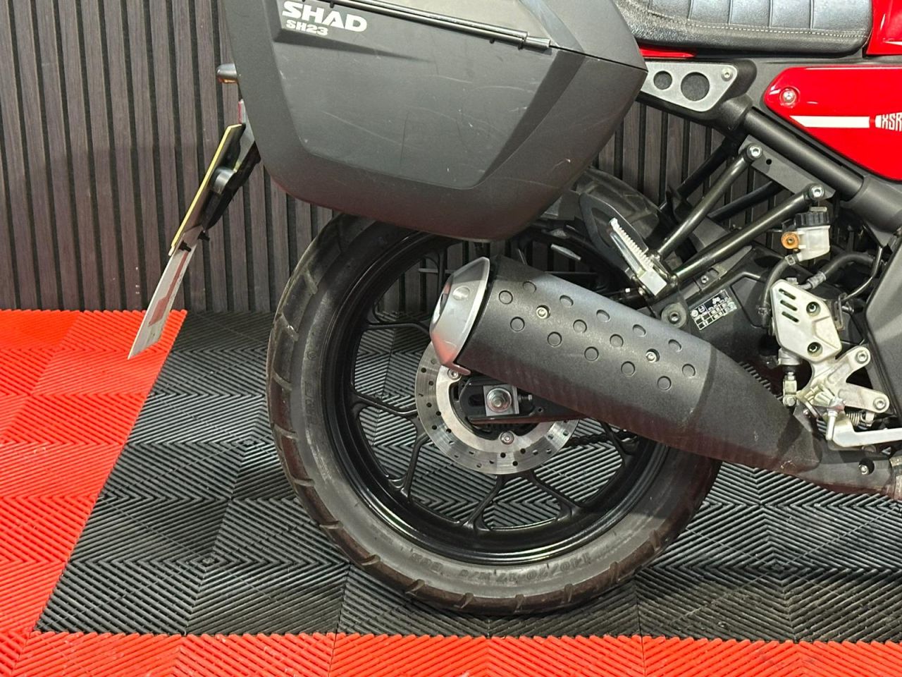 Used Yamaha XSR125 for sale - 78435349: Photo 14