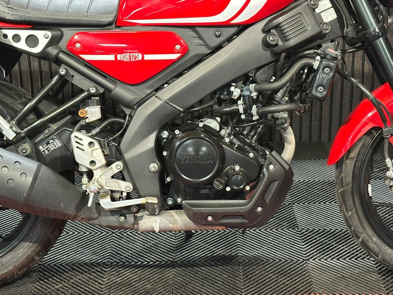 Used Yamaha XSR125 for sale - 78435349: Photo 15