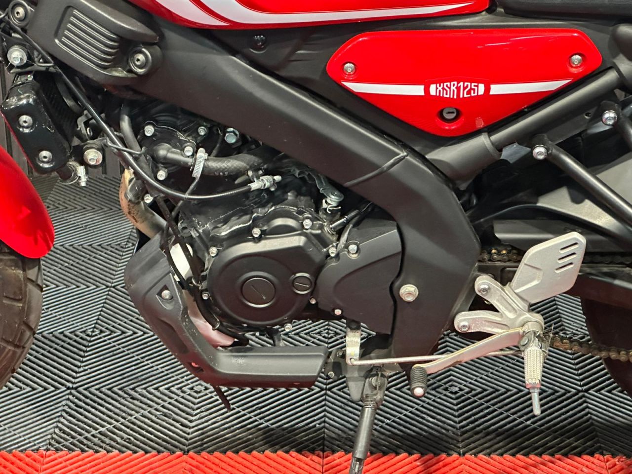 Used Yamaha XSR125 for sale - 78435349: Photo 18