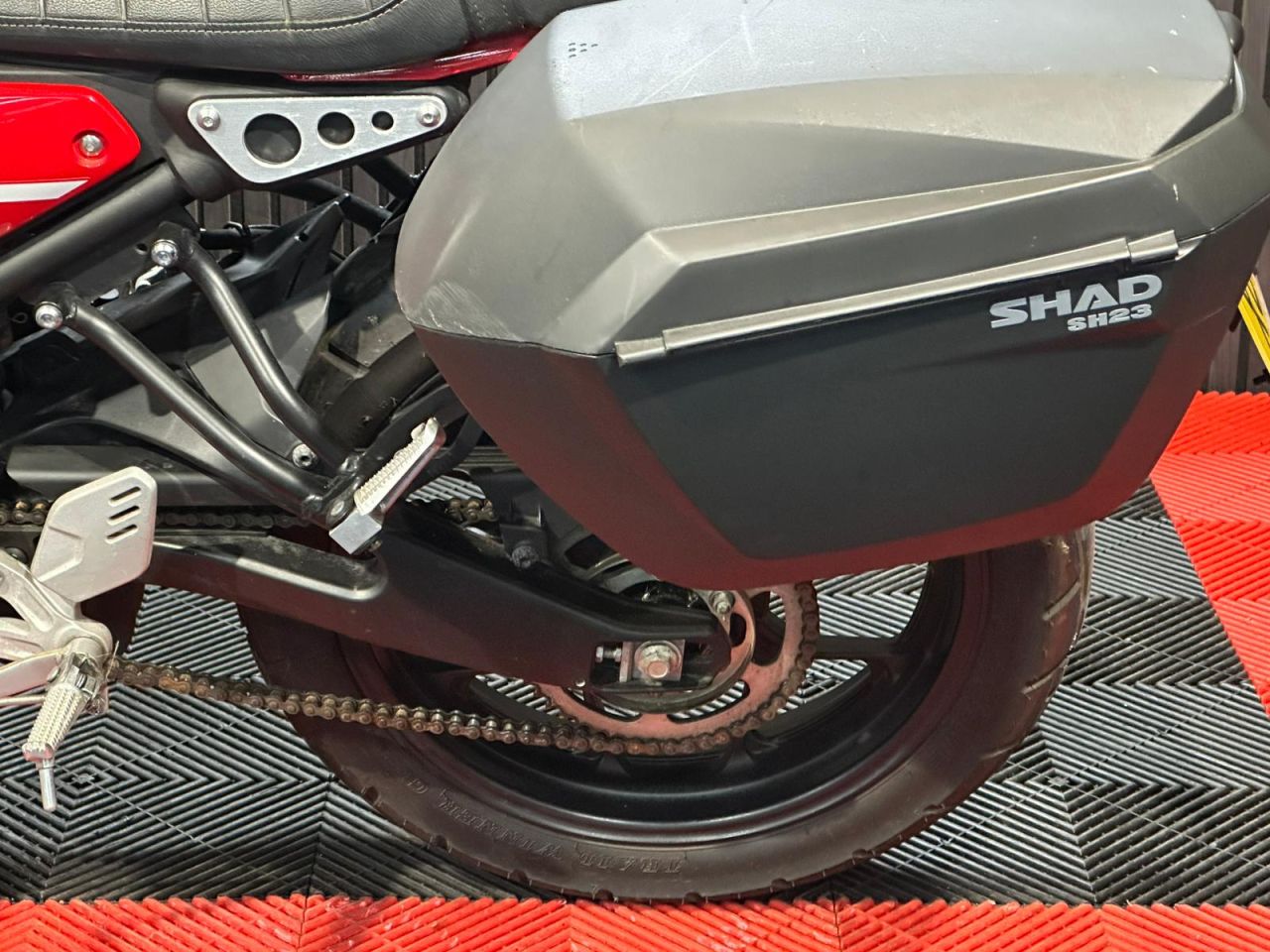 Used Yamaha XSR125 for sale - 78435349: Photo 19
