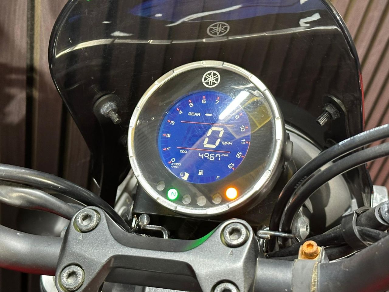 Used Yamaha XSR125 for sale - 78435349: Photo 21