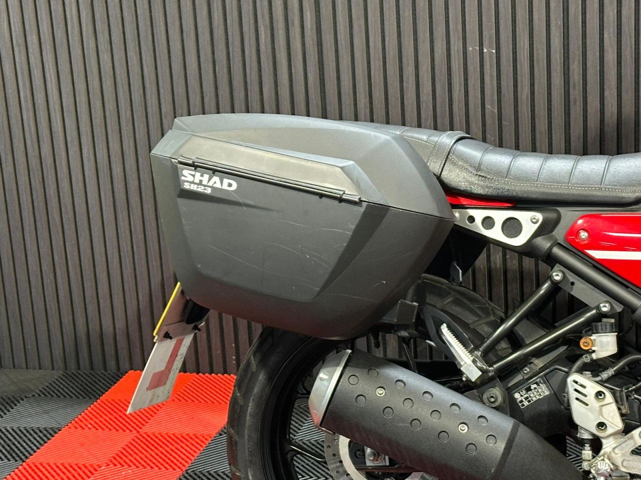 Used Yamaha XSR125 for sale - 78435349: Photo 23