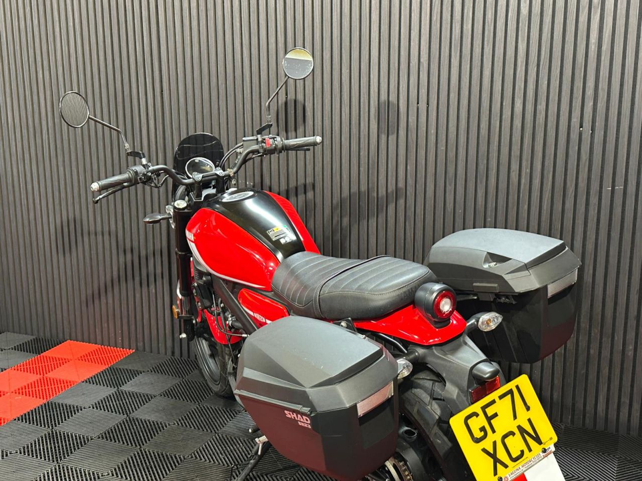 Used Yamaha XSR125 for sale - 78435349: Photo 24