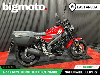Used Yamaha XSR125 undefined for sale - bike-78435349: Photo