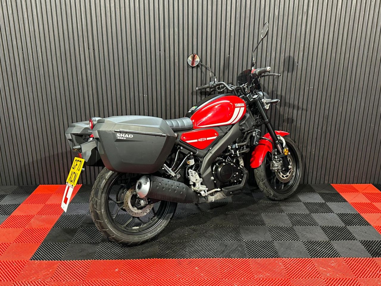 Used Yamaha XSR125 for sale - 78435349: Photo 7