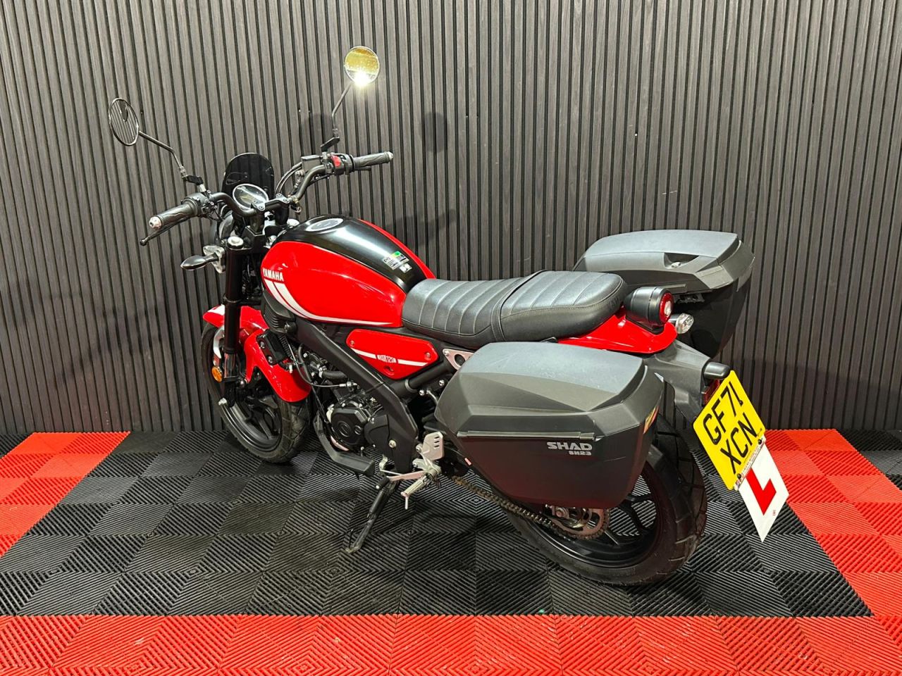 Used Yamaha XSR125 for sale - 78435349: Photo 8