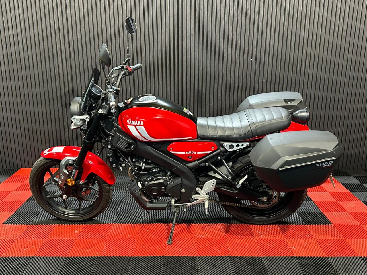 Used Yamaha XSR125 for sale - 78435349: Photo 9