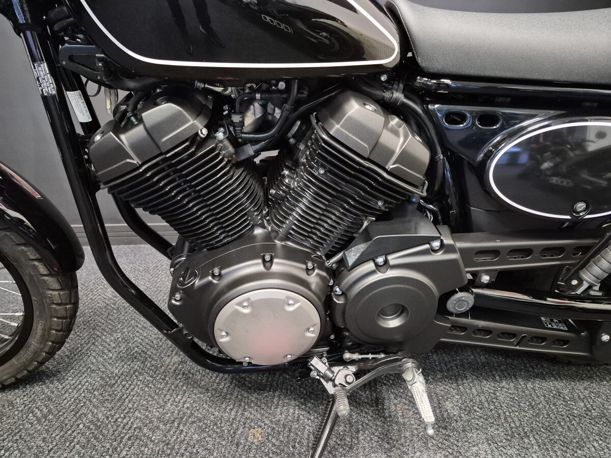 Yamaha SCR 950