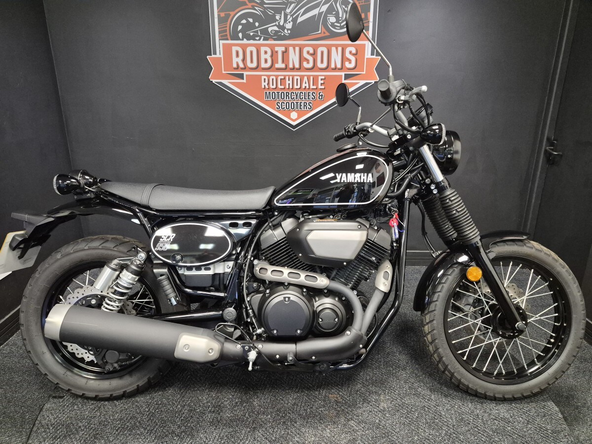 Yamaha SCR 950