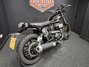 Used Yamaha SCR 950 2019 for sale - bike-77868252: Photo