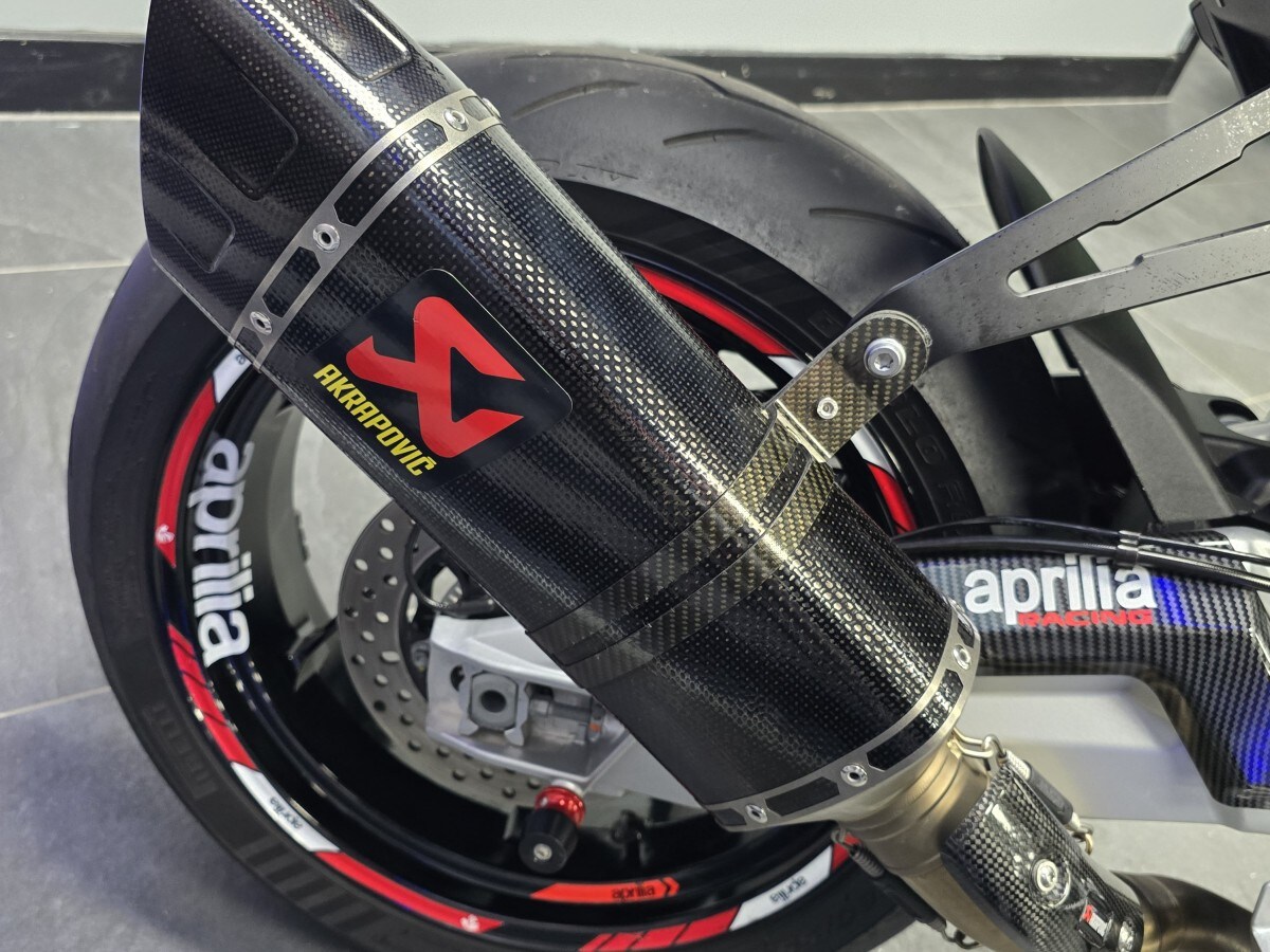 Used Aprilia TUONO 660 FACTORY 2023 for sale - 78165298: Photo 10