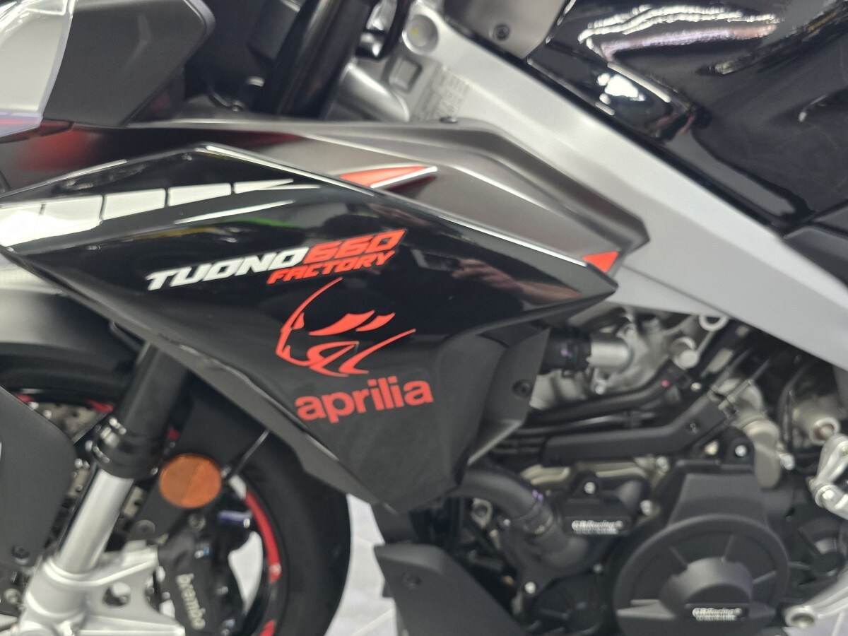 Used Aprilia TUONO 660 FACTORY 2023 for sale - 78165298: Photo 15