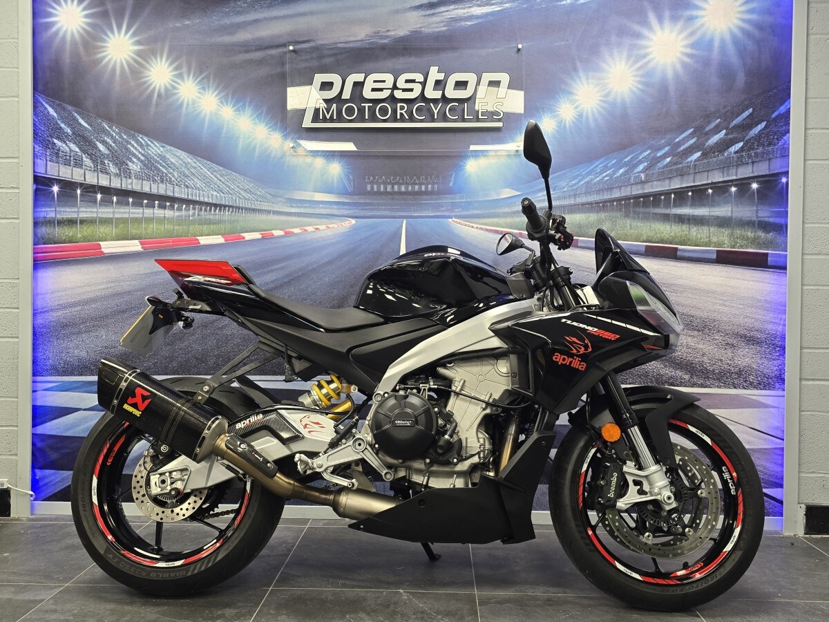 Used Aprilia TUONO 660 FACTORY 2023 for sale - 78165298: Photo 19