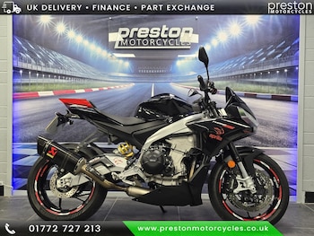 Used Aprilia TUONO 660 FACTORY 2023 for sale - bike-78165298: Photo