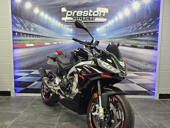 Used Aprilia TUONO 660 FACTORY 2023 for sale - bike-78165298: Photo