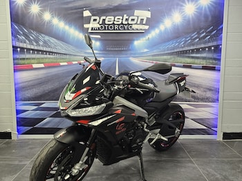 Used Aprilia TUONO 660 FACTORY 2023 for sale - bike-78165298: Photo