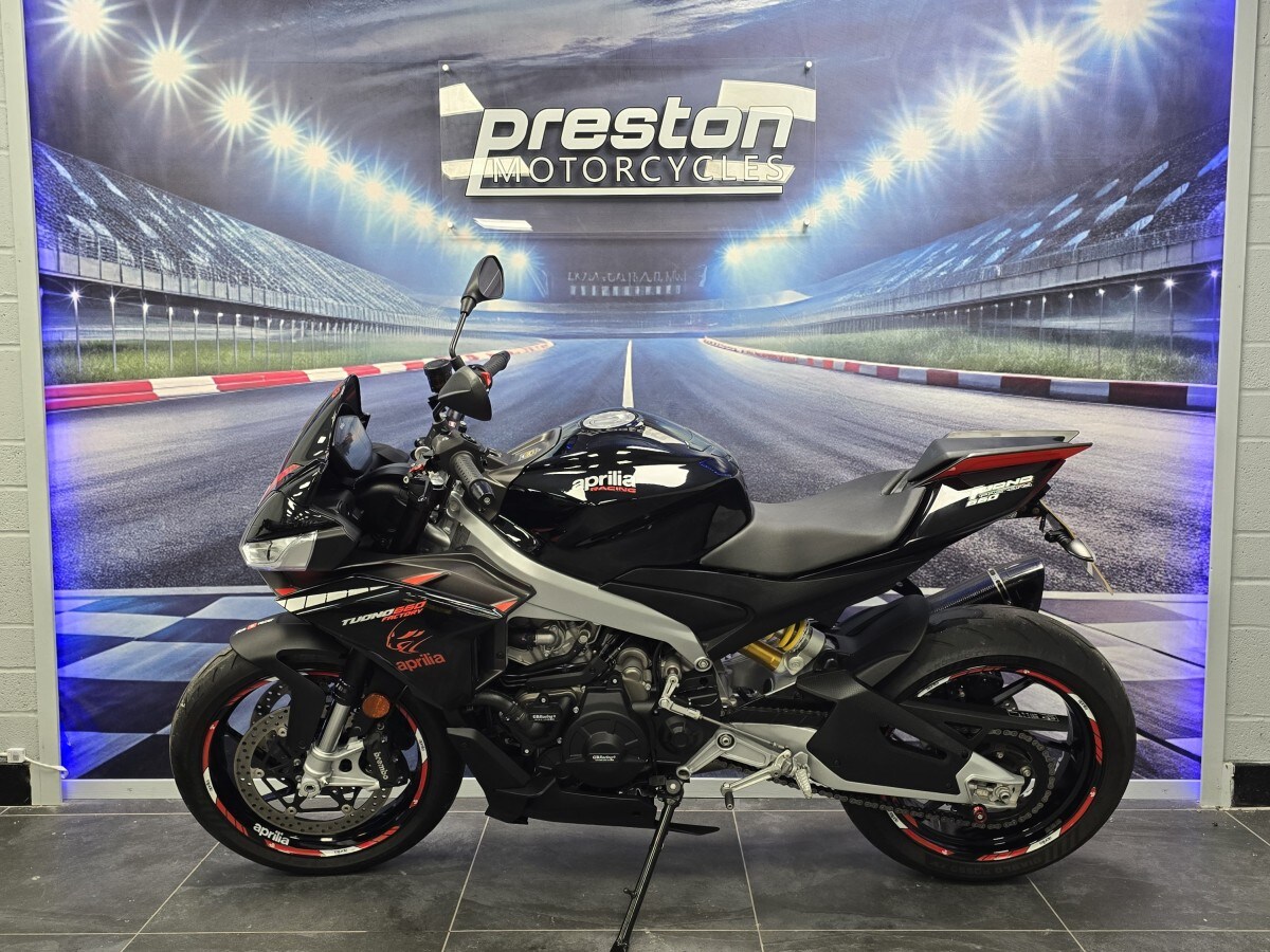 Used Aprilia TUONO 660 FACTORY 2023 for sale - 78165298: Photo 4