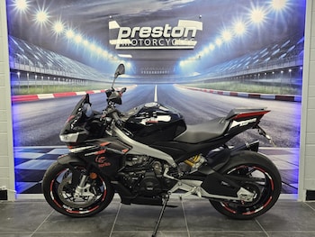Used Aprilia TUONO 660 FACTORY 2023 for sale - bike-78165298: Photo