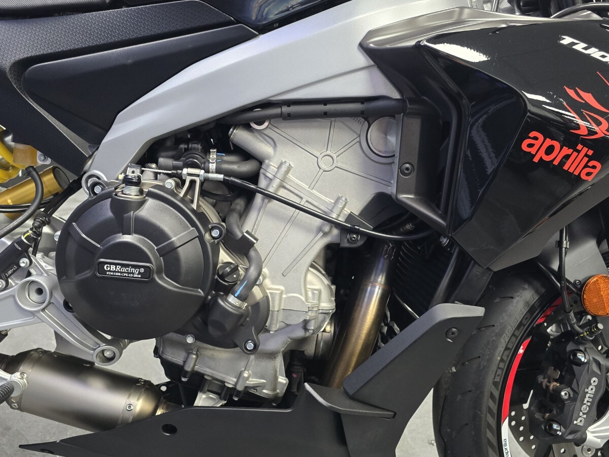 Used Aprilia TUONO 660 FACTORY 2023 for sale - 78165298: Photo 9