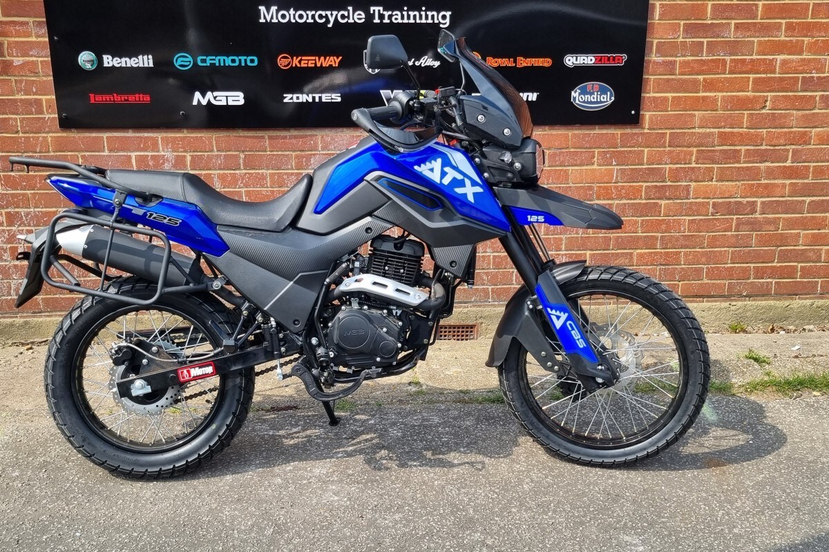 Used MG ATX 125cc for sale - 77870792: Photo 2