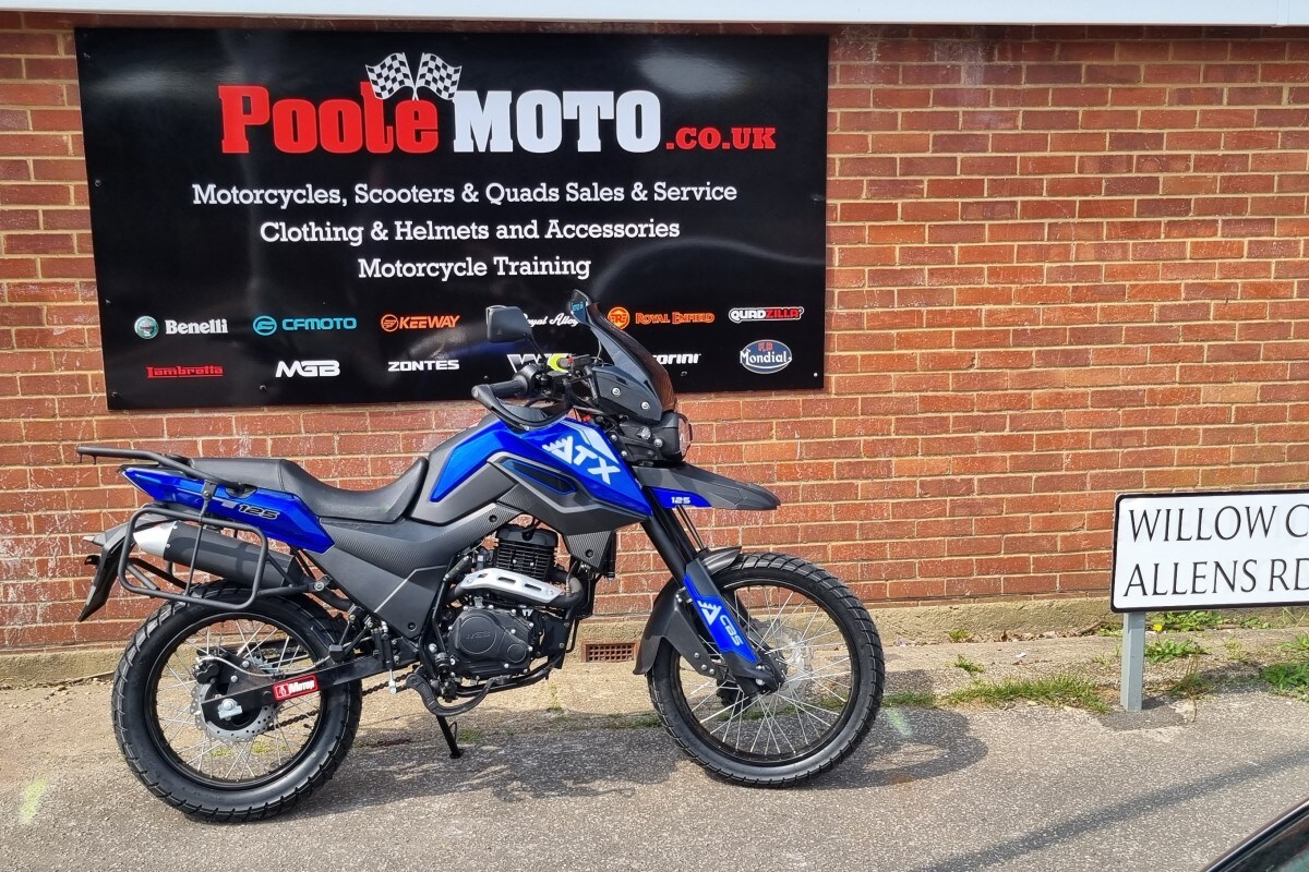 Used MG ATX 125cc for sale - 77870792: Photo 3