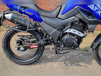 Used MG ATX 125cc undefined for sale - bike-77870792: Photo