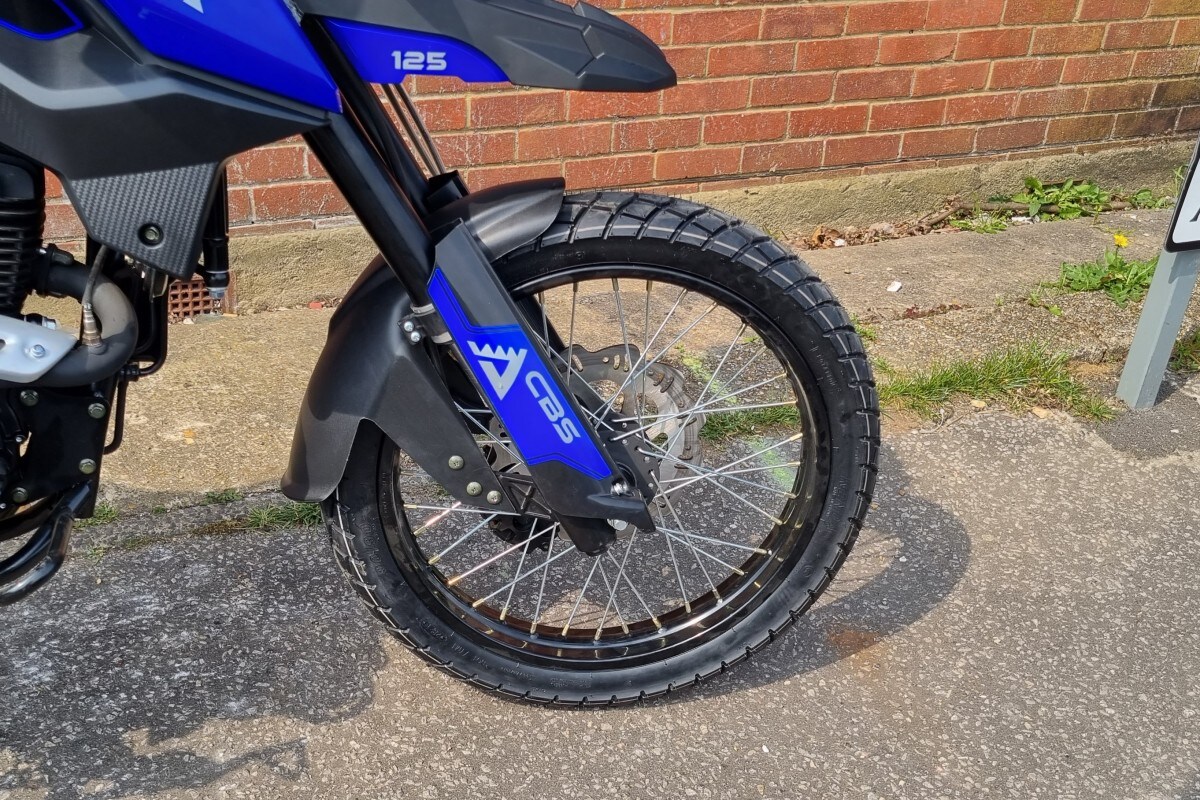 Used MG ATX 125cc for sale - 77870792: Photo 5