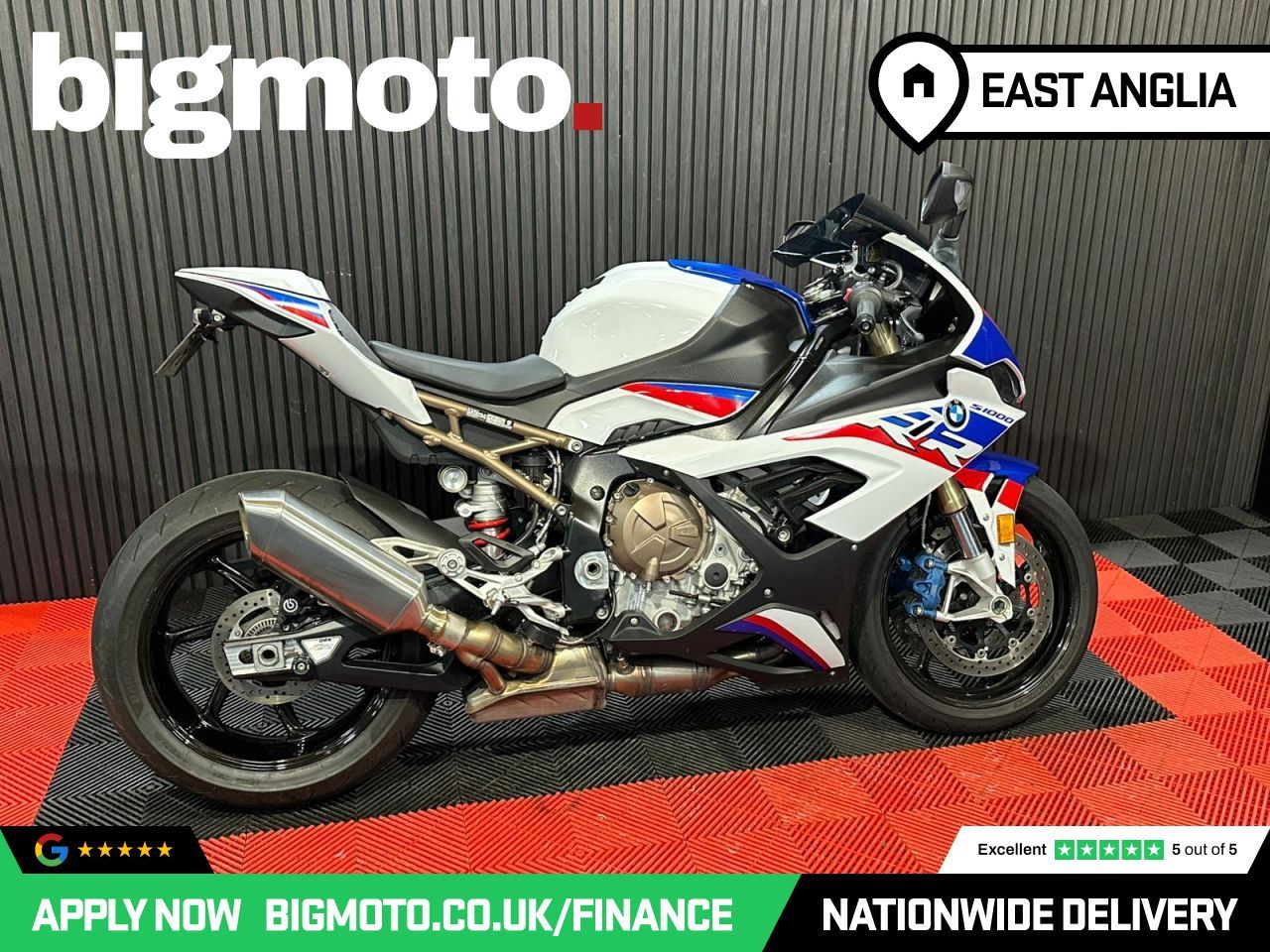Used BMW S1000RR for sale - 78434687: Photo 4