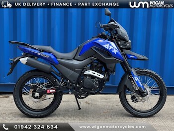 Used MG ATX 125cc undefined for sale - bike-77867300: Photo