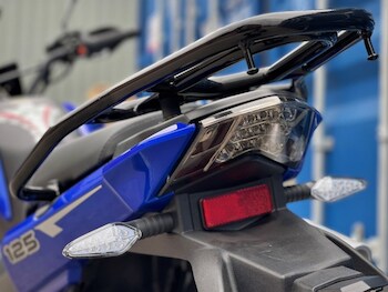 Used MG ATX 125cc undefined for sale - bike-77867300: Photo