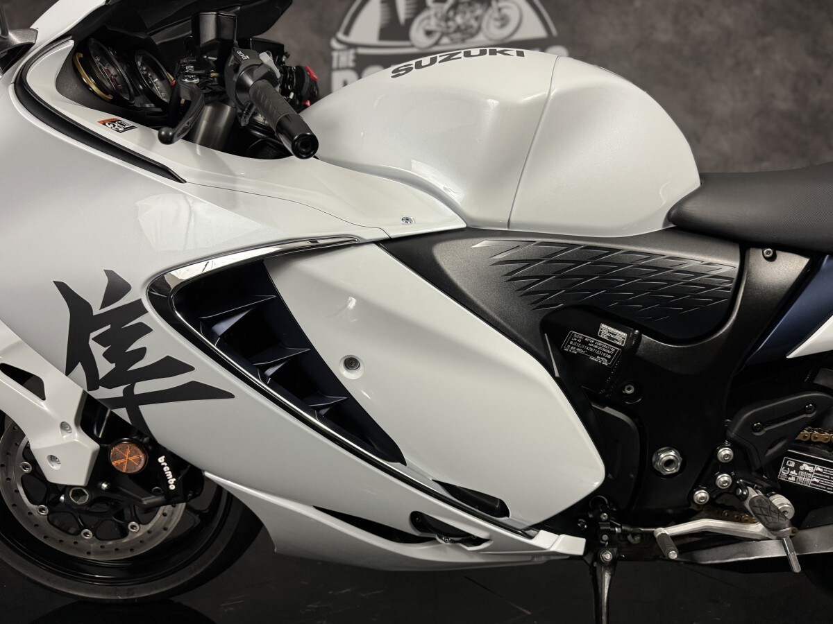 Suzuki GSX 1300 RRQM2 HAYAB