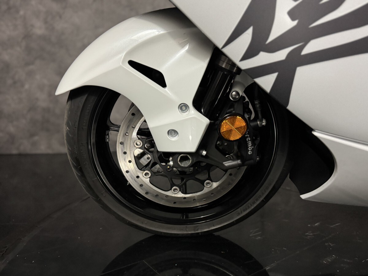 Suzuki GSX 1300 RRQM2 HAYAB