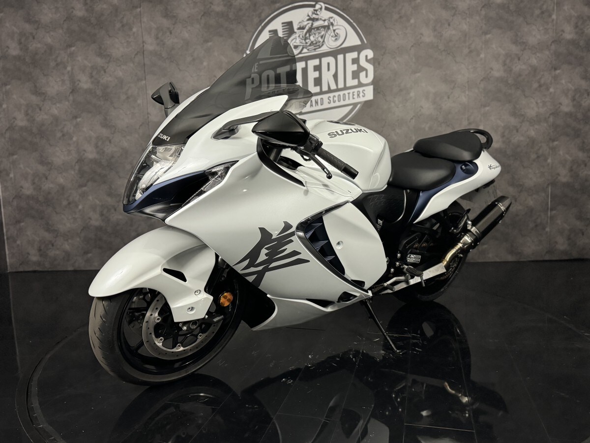 Suzuki GSX 1300 RRQM2 HAYAB