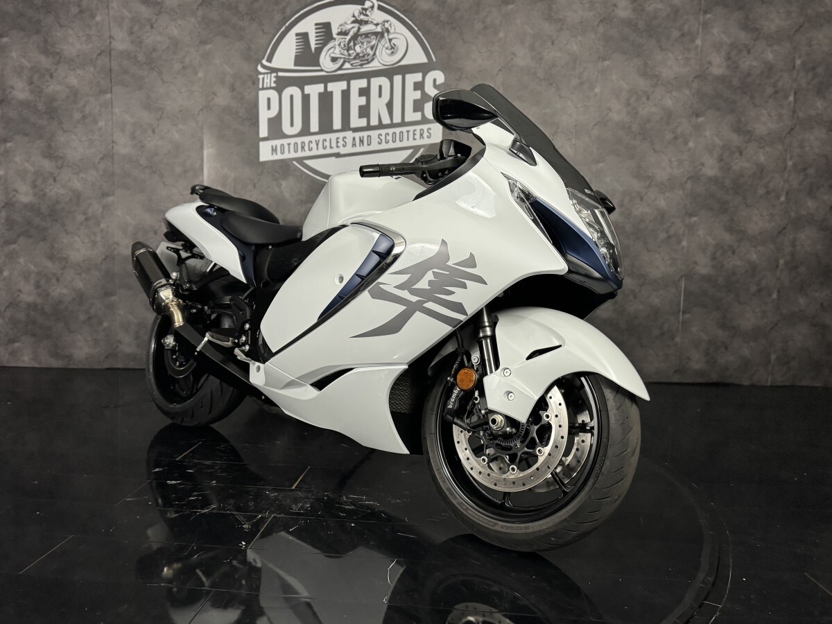 Suzuki GSX 1300 RRQM2 HAYAB