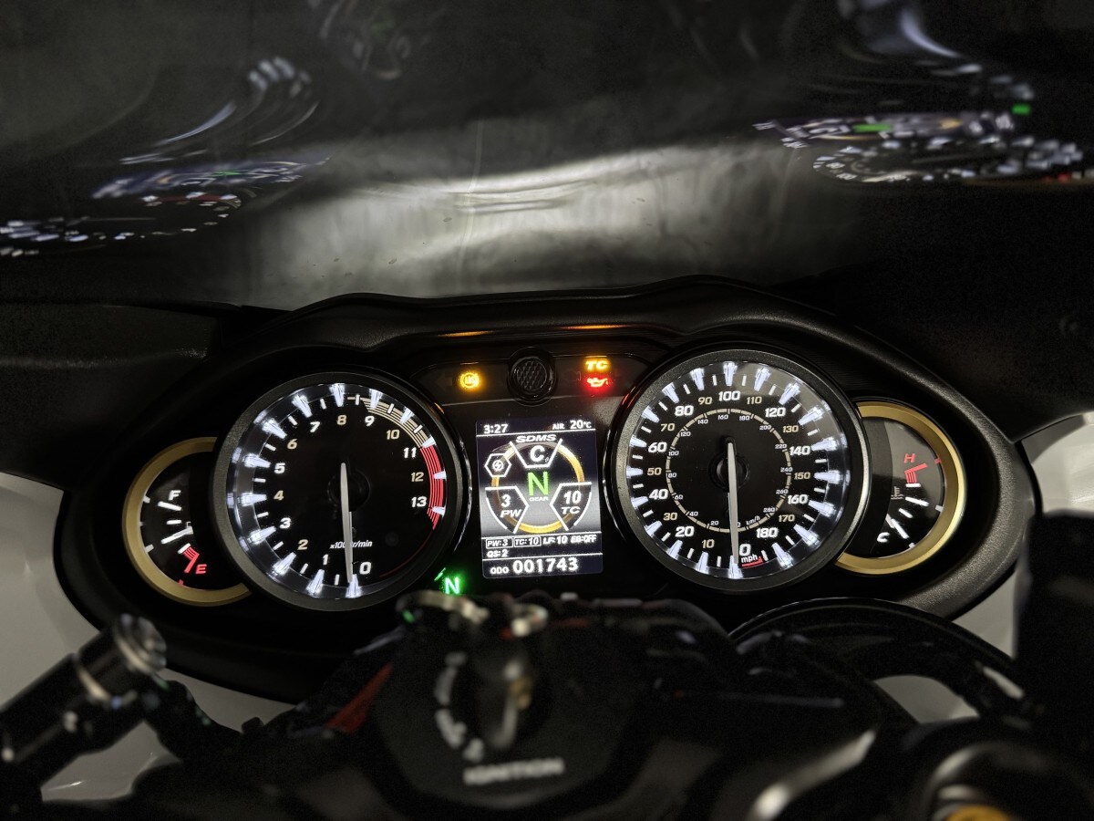 Suzuki GSX 1300 RRQM2 HAYAB