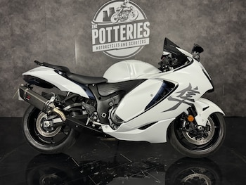 Used Suzuki GSX 1300 RRQM2 HAYAB 2024 for sale - bike-77866252: Photo