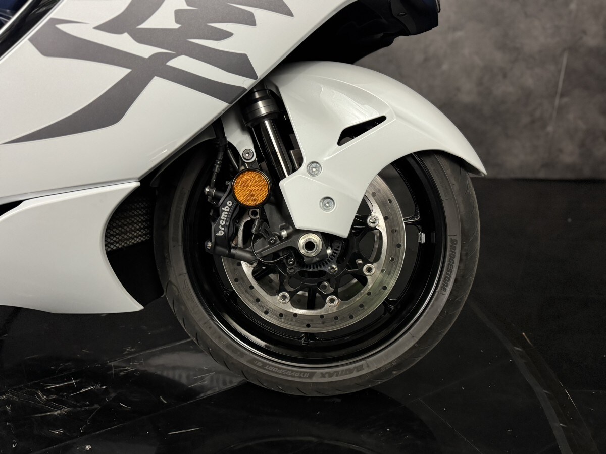 Suzuki GSX 1300 RRQM2 HAYAB