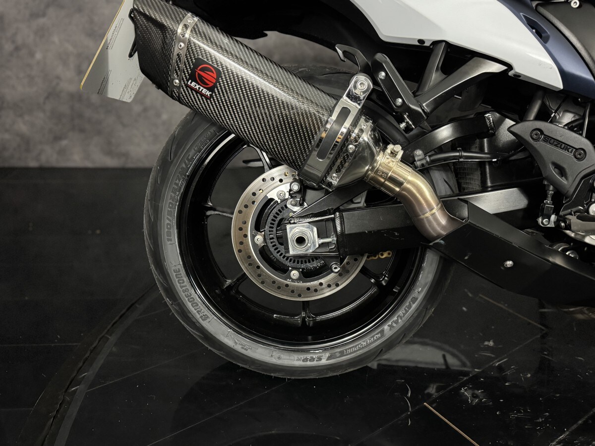 Suzuki GSX 1300 RRQM2 HAYAB